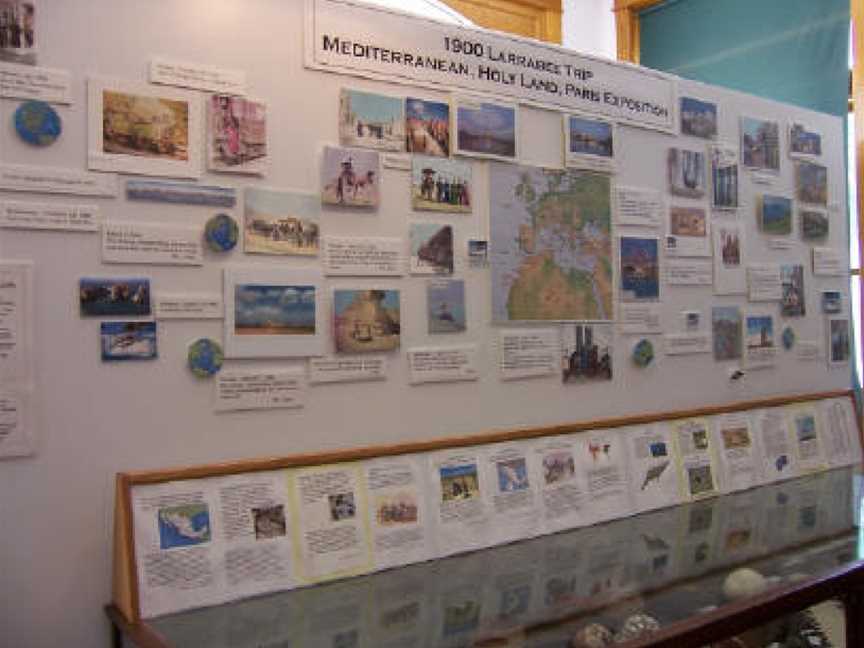 Clermont Museum, Tourist attractions in Clermont