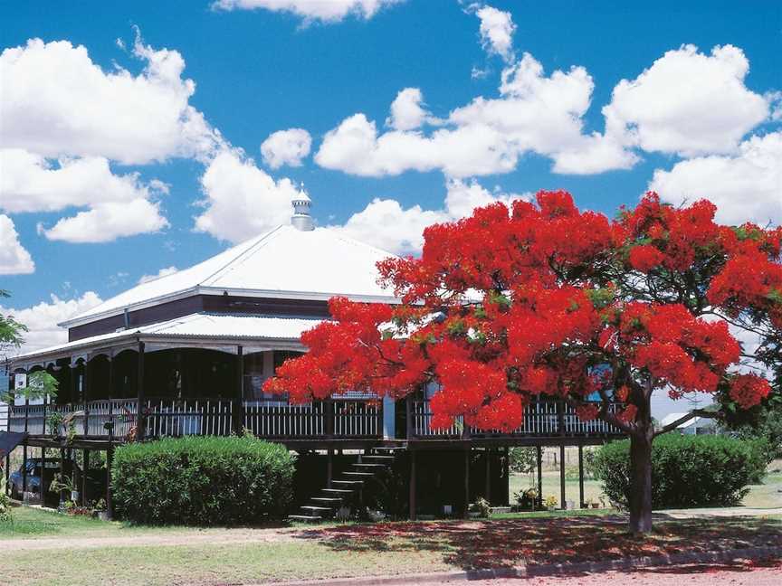 Harry Redford Interpretive Centre, Aramac, QLD