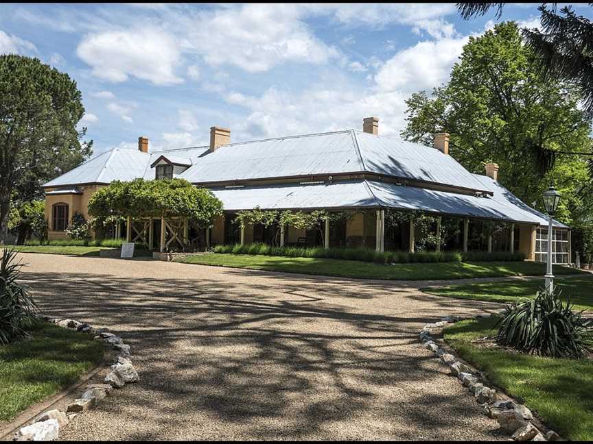 Lanyon Homestead, Tharwa, ACT