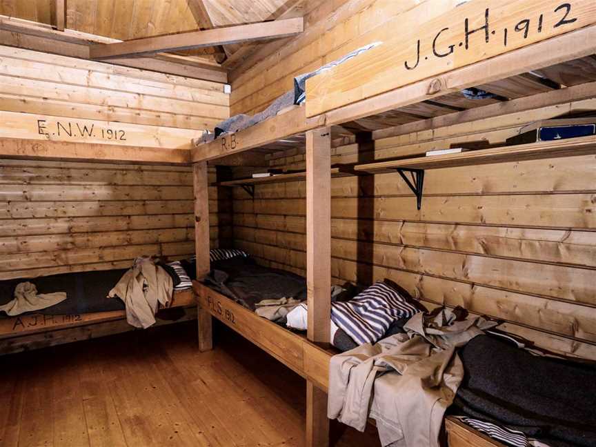 Mawson's Huts Replica Museum, Hobart, TAS