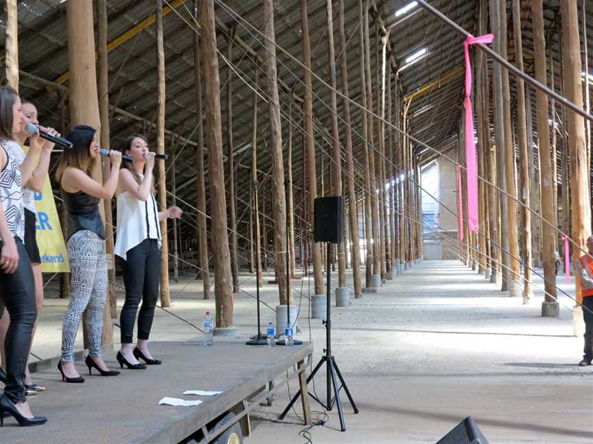 Murtoa Stick Shed, Murtoa, VIC