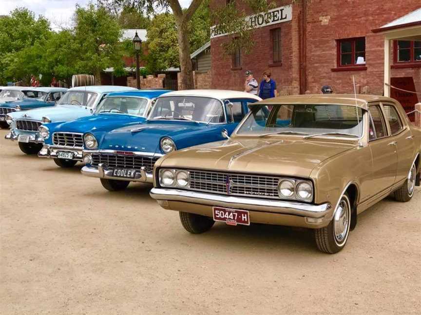 National Holden Motor Museum, Echuca, VIC