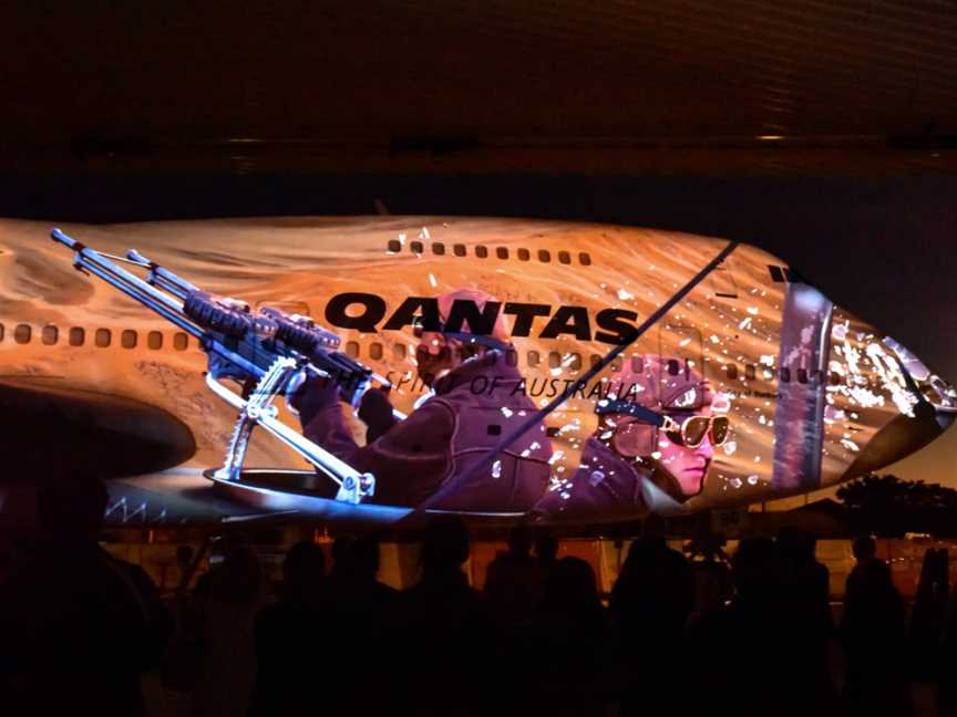 Qantas Founders Museum, Longreach, QLD