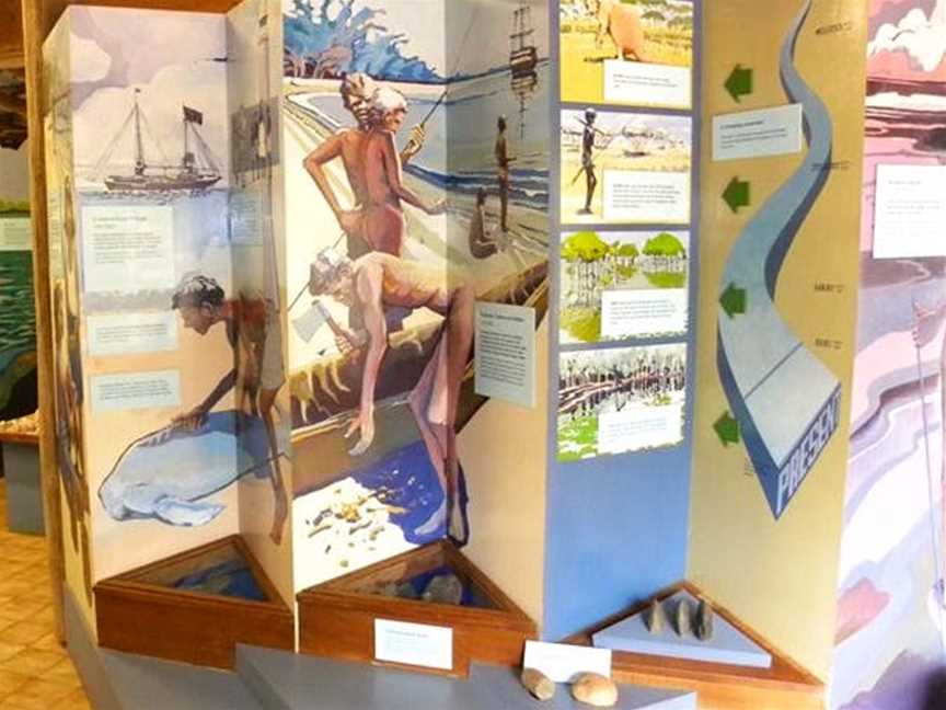 Black Point Culture Centre, Tourist attractions in Cobourg