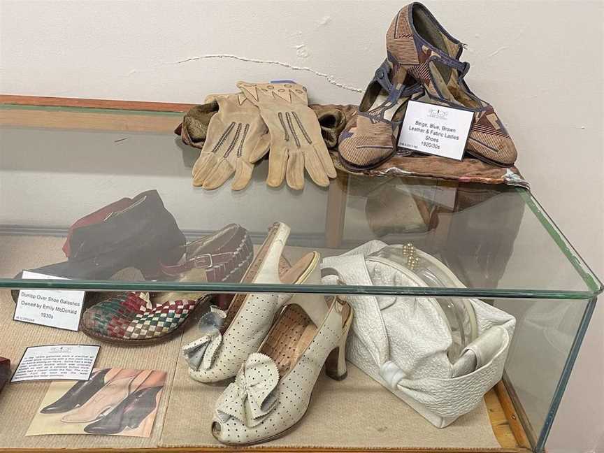 Australian Museum of Clothing and Textiles, Tourist attractions in East Maitland