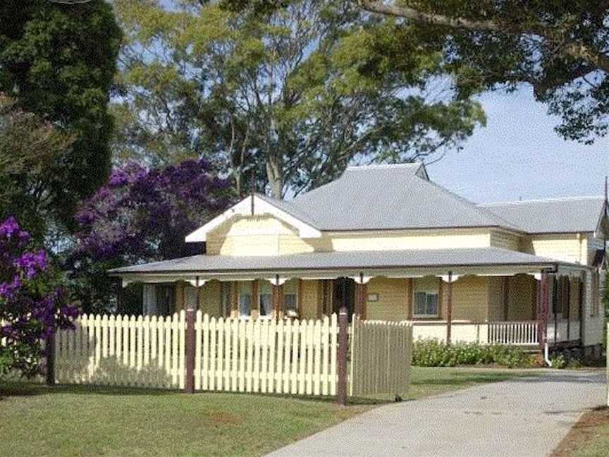 Crawford House Museum, Tourist attractions in Alstonville