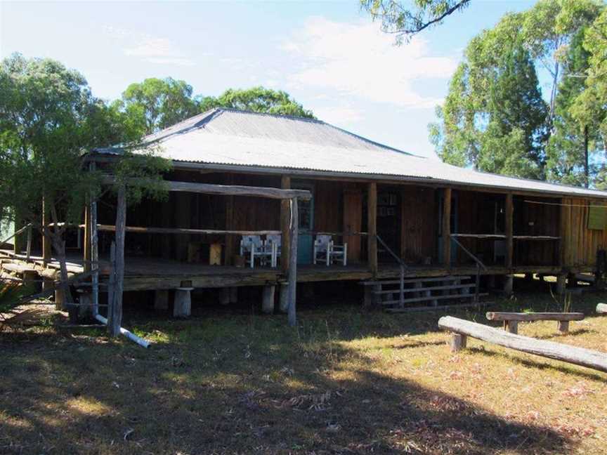 Greycliffe Homestead, Tourist attractions in Biloela