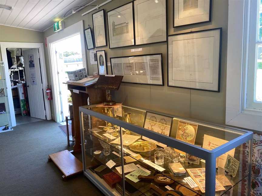 Avoca Museum and Information Centre, Tourist attractions in Avoca