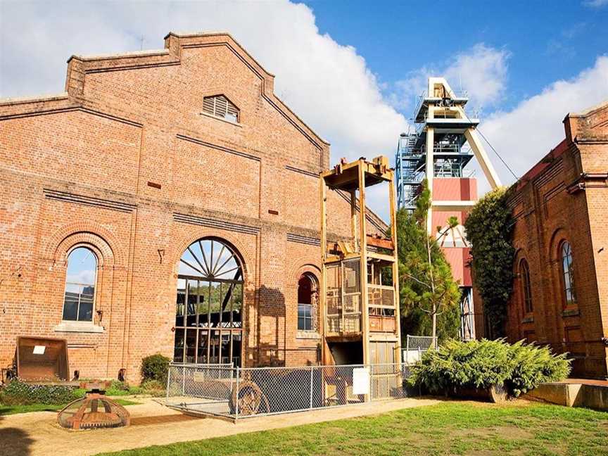 Beaconsfield Mine & Heritage Centre, Tourist attractions in Beaconsfield