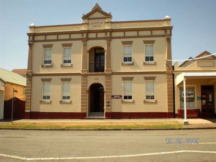 Dungog Museum, Tourist attractions in Dungog