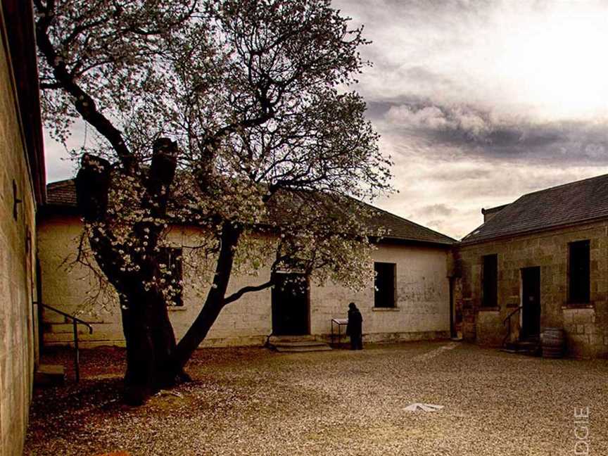 Richmond Gaol, Tourist attractions in Richmond