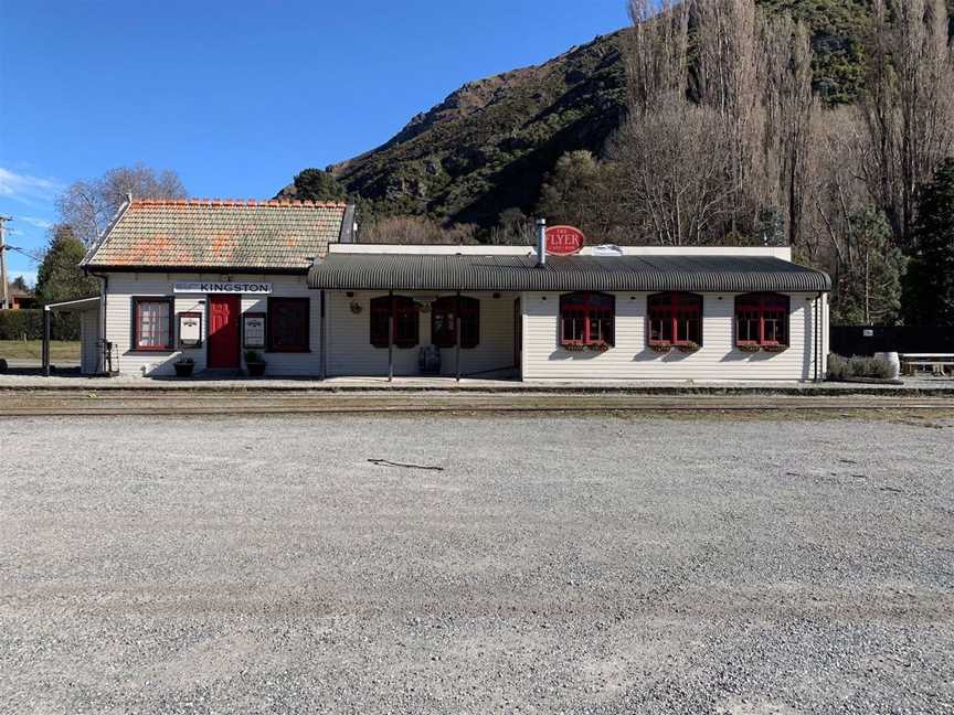 Glenreagh Mountain Railway, Tourist attractions in Lowanna