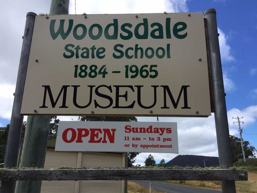 Woodsdale Museum, Tourist attractions in Woodsdale