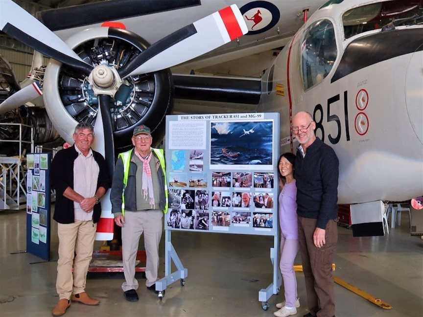 HARS Aviation Museum (Historical Aircraft Restoration Society), Tourist attractions in Albion Park Rail