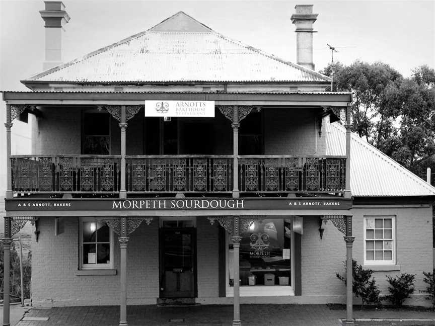 Historic Arnott Bakehouse, Tourist attractions in Morpeth