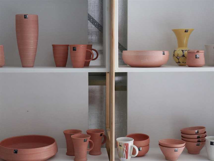 Jonathon Hook Studio Ceramics, Tourist attractions in Scotsdale