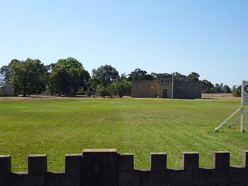 Monarch Historical Museum, Tourist attractions in Williamtown