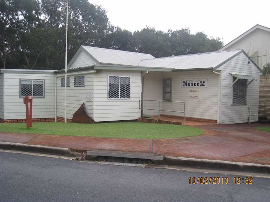 Nambucca Historical Museum, Tourist attractions in Nambucca Heads