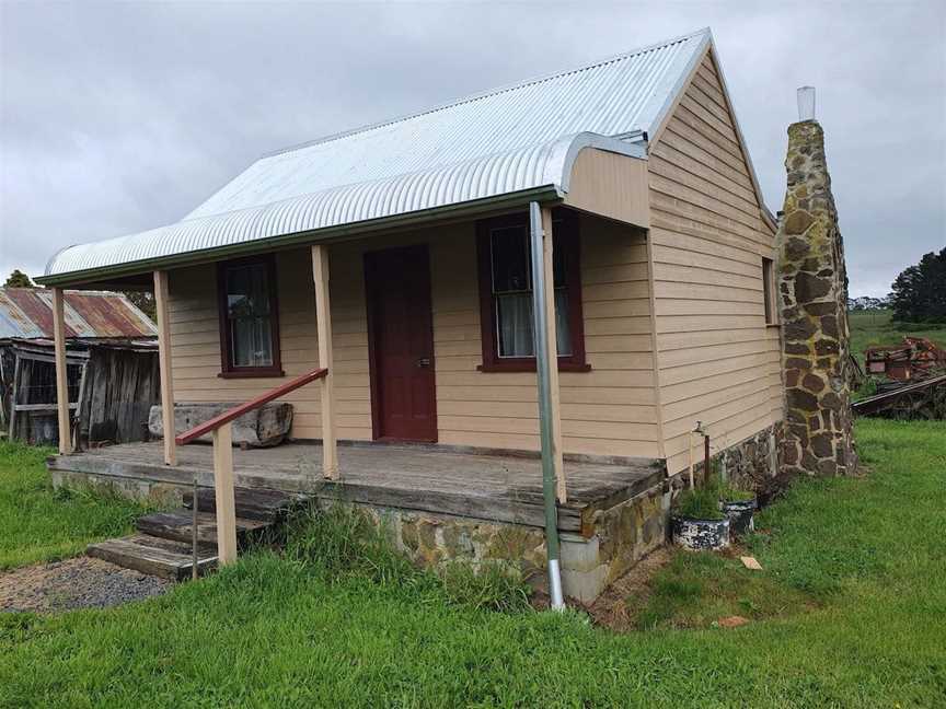 Oberon & District Museum, Tourist attractions in Oberon