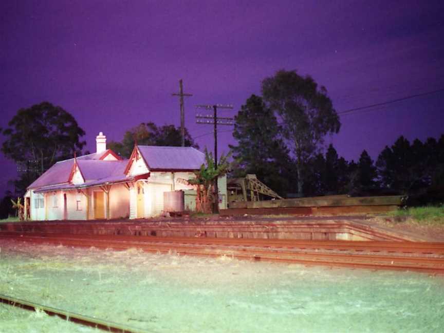 Old Casino Station Museum, Tourist attractions in Casino