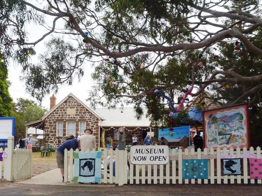 Old School Museum, Tourist attractions in Merimbula