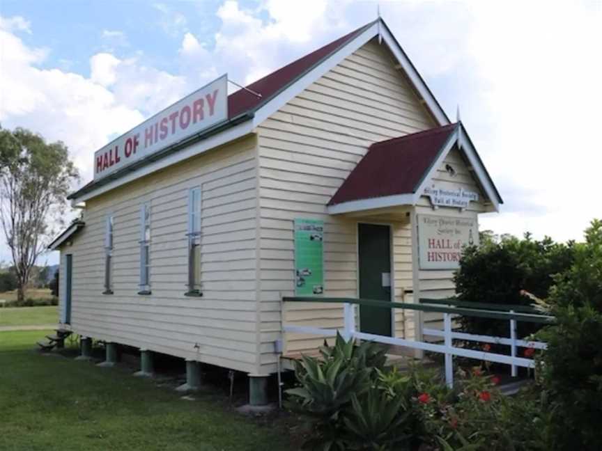 Kilcoy Hall of History, Tourist attractions in Kilcoy