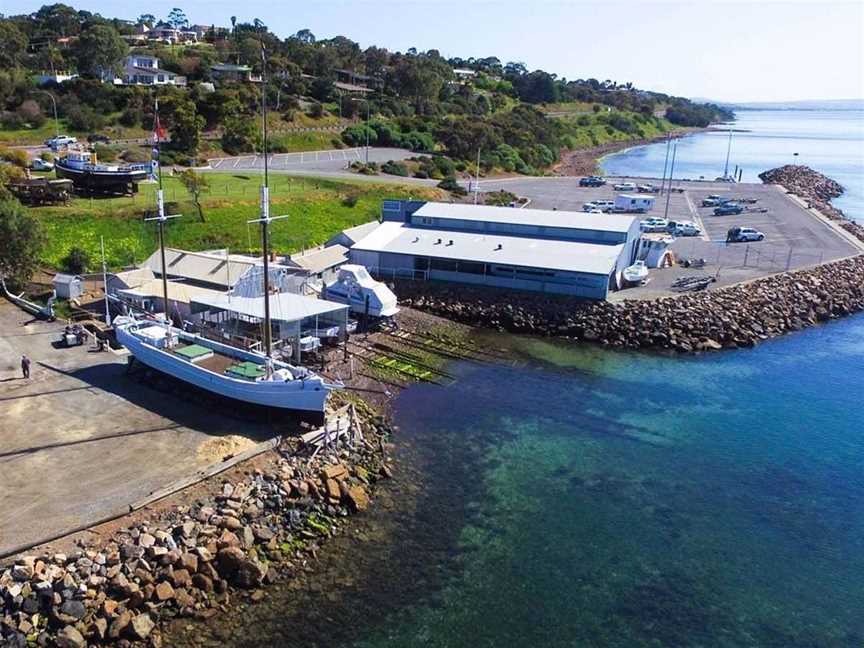 Axel Stenross Maritime Museum, Tourist attractions in Port Lincoln