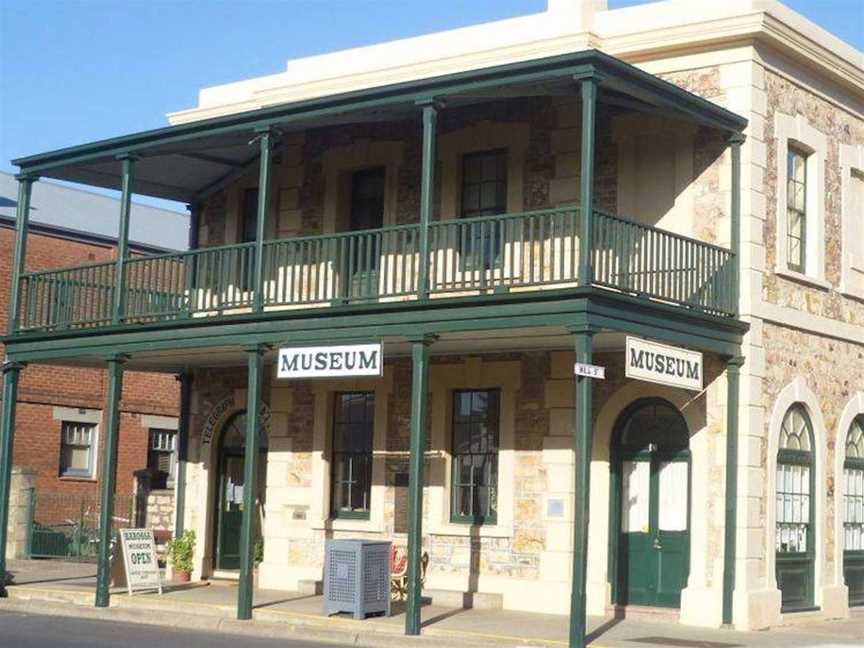 Barossa Museum, Tourist attractions in Tanunda