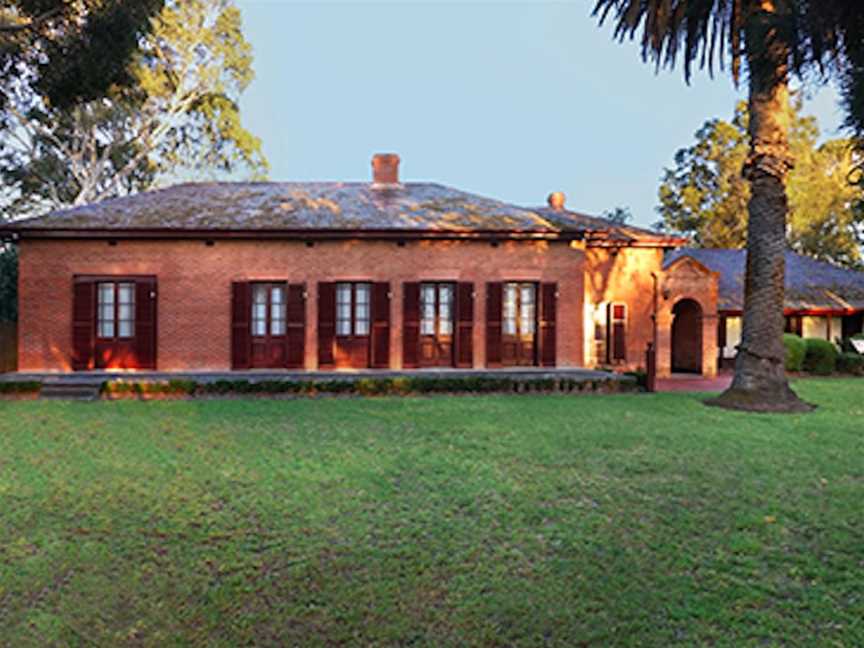 Charles Sturt Museum, Tourist attractions in Grange