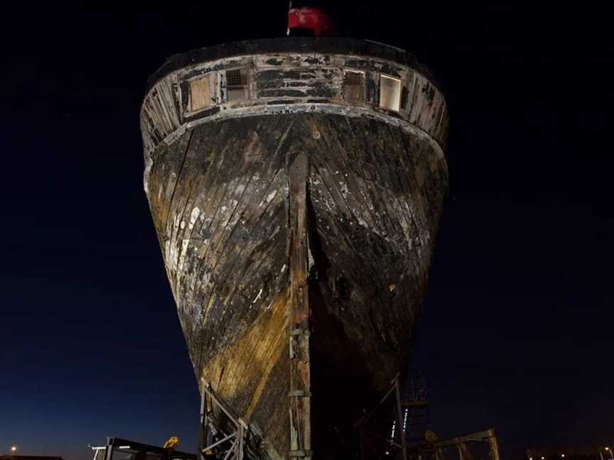 Clipper Ship City of Adelaide, Tourist attractions in Port Adelaide