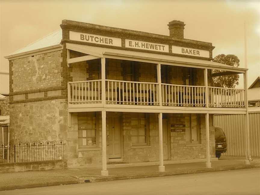 Crystal Brook Heritage Centre, Tourist attractions in Crystal Brook