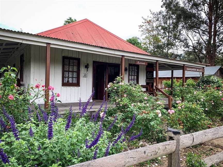 Pioneer Village Museum Kangaroo Valley, Tourist attractions in Kangaroo Valley