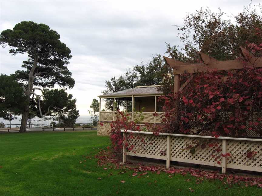 Kingston Historic House, Tourist attractions in Kingston Park