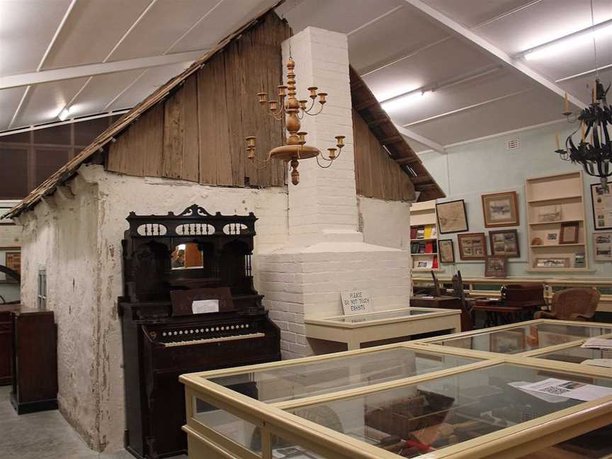 Lobethal Archives & Historical Museum, Tourist attractions in Lobethal