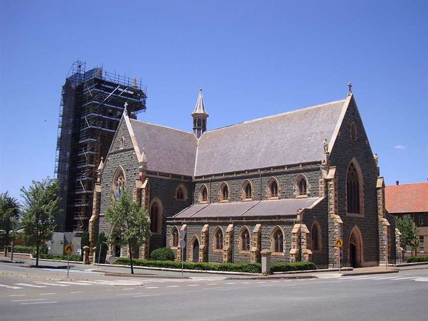 Sts Peter & Paul's Old Cathedral, Tourist attractions in Goulburn