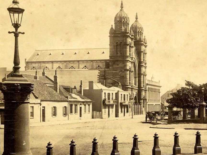 The Great Synagogue Museum, Tourist attractions in Sydney