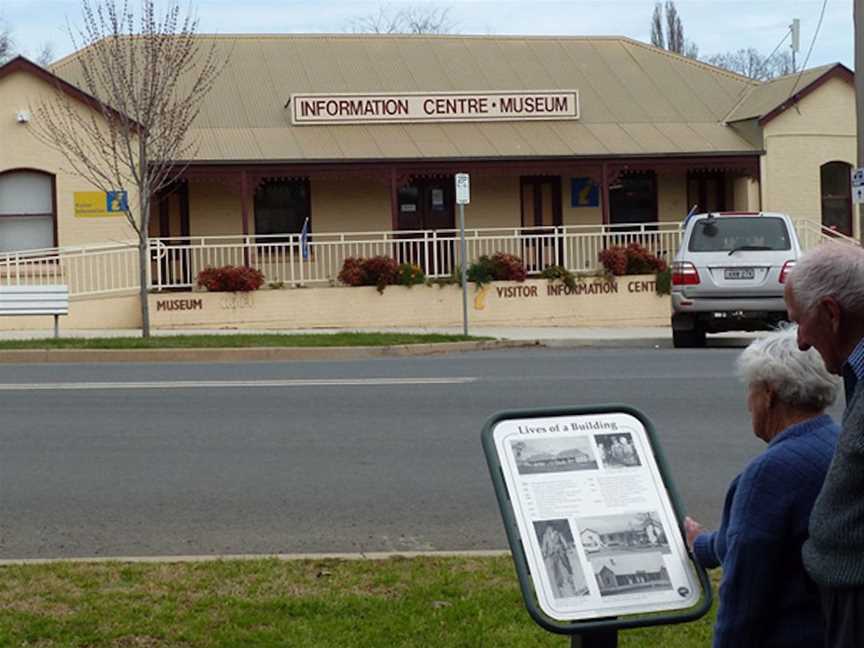 Tumbarumba Historical Museum, Tourist attractions in Chisholm