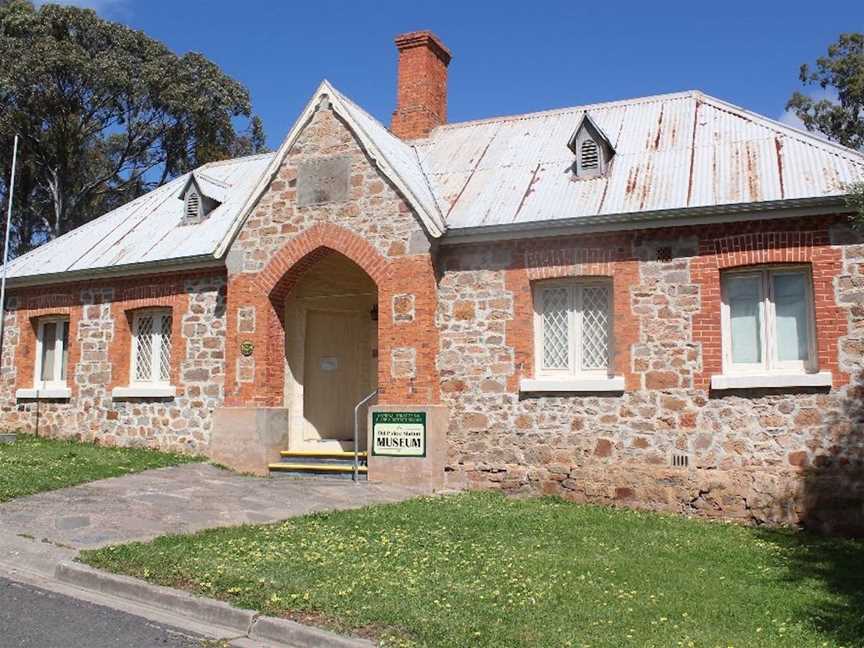 National Trust  Clare Branch Museum, Tourist attractions in Clare