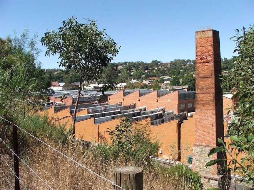 Onkaparinga Woollen Mill Museum, Tourist attractions in Lobethal