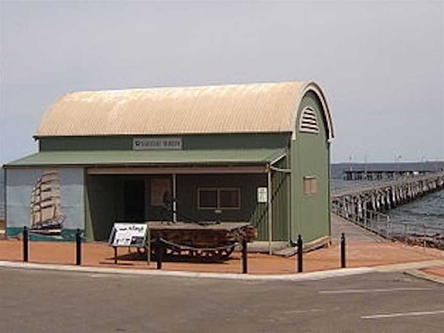 Port Victoria Maritime Museum, Tourist attractions in Port Victoria