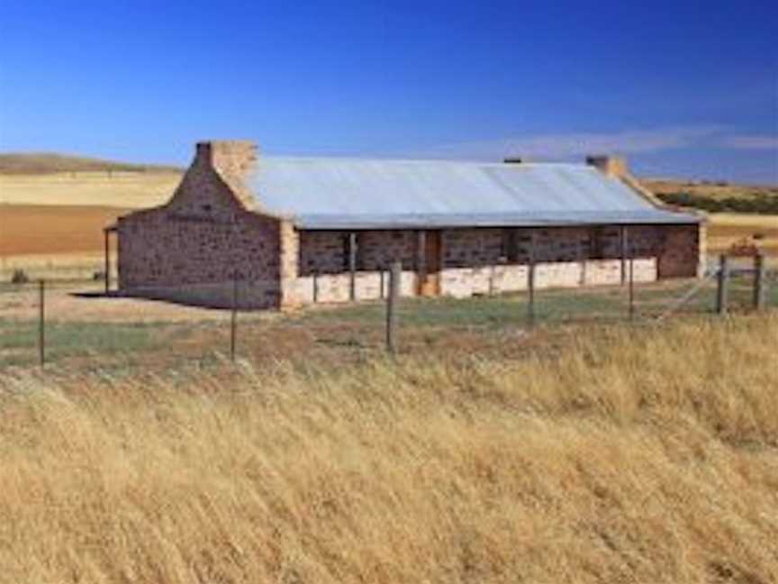 Sir Hubert Wilkins Homestead, Tourist attractions in Mount Bryan East