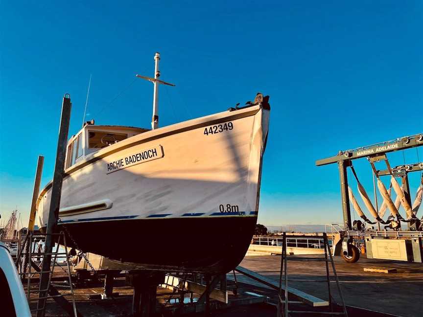 South Australian Maritime Museum, Tourist attractions in Port Adelaide