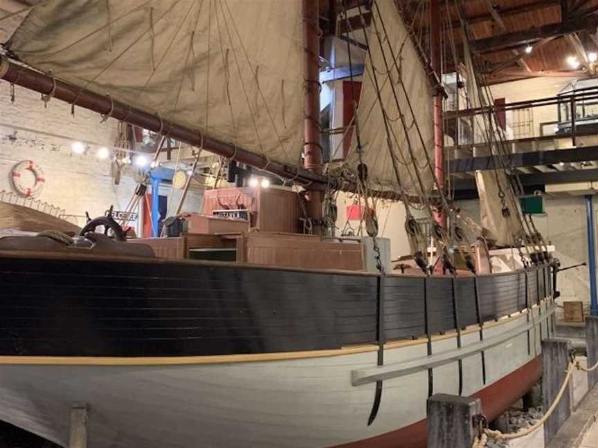 South Australian Maritime Museum, Tourist attractions in Port Adelaide