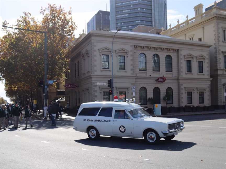 St John Ambulance Museum, Tourist attractions in Brighton