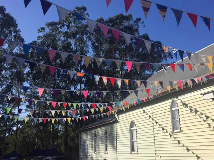 Noosa Shire Museum, Tourist attractions in Pomona