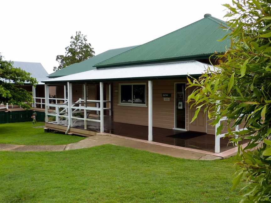 North Stradbroke Island Museum on Minjerribah, Tourist attractions in North Stradbroke Island