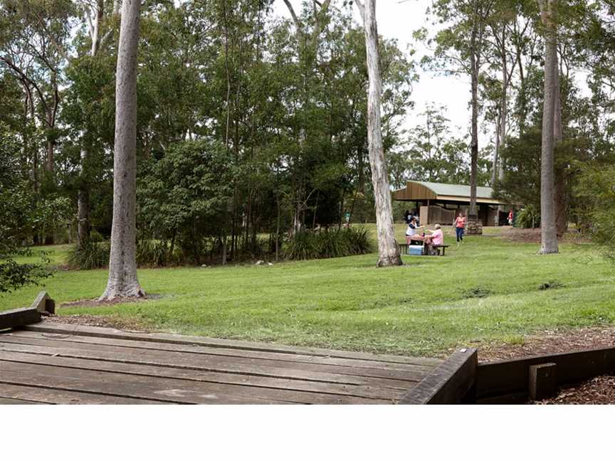 Old Gold Mine Camp, Tourist attractions in Mount Coot-Tha