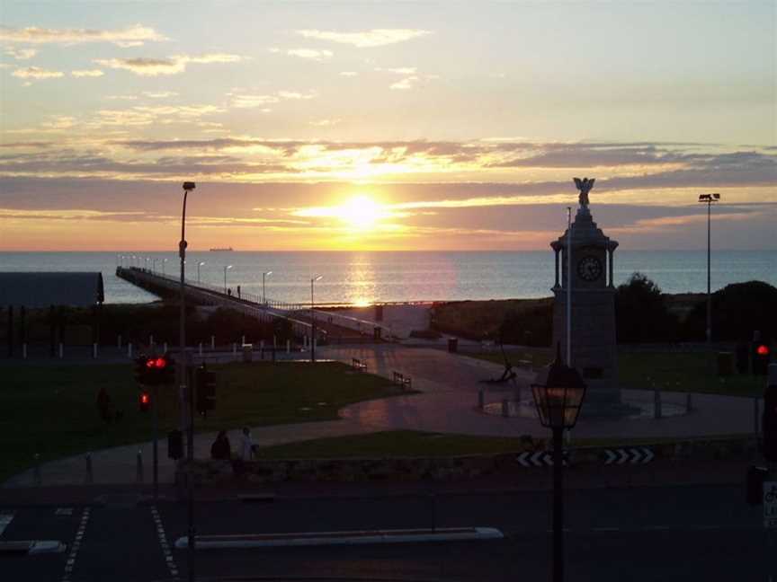 Semaphore Jetty, Tourist attractions in Semaphore