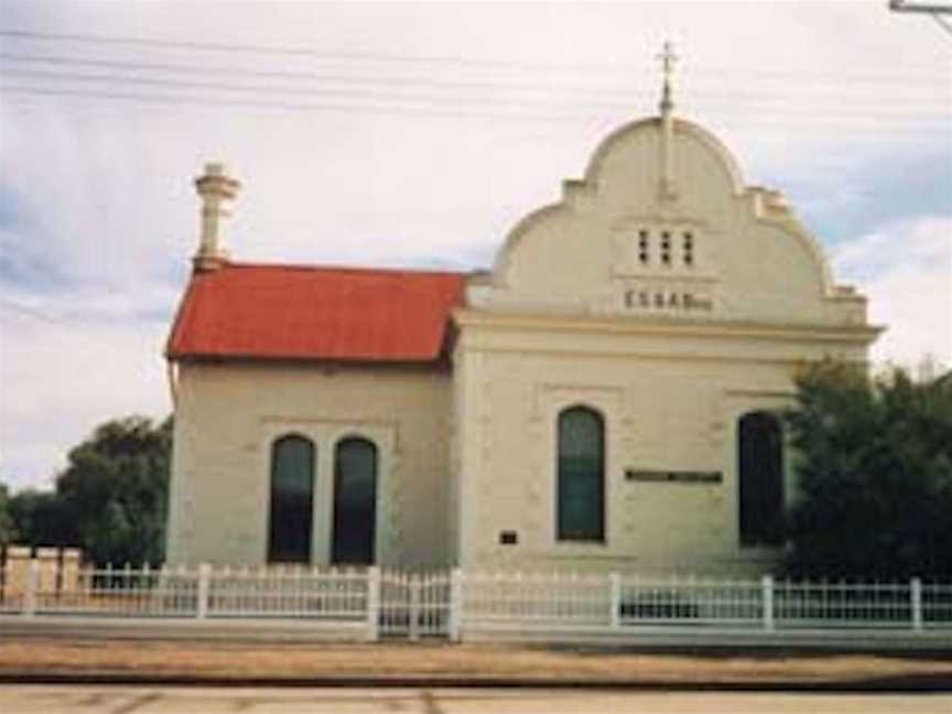 Terowie Pioneer Gallery and Museums, Tourist attractions in Terowie