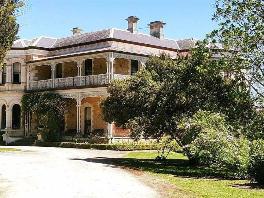 Yallum Park, Tourist attractions in Penola